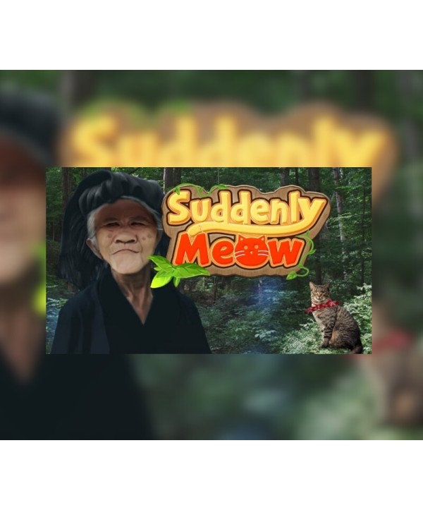 Suddenly Meow Steam Key GLOBAL